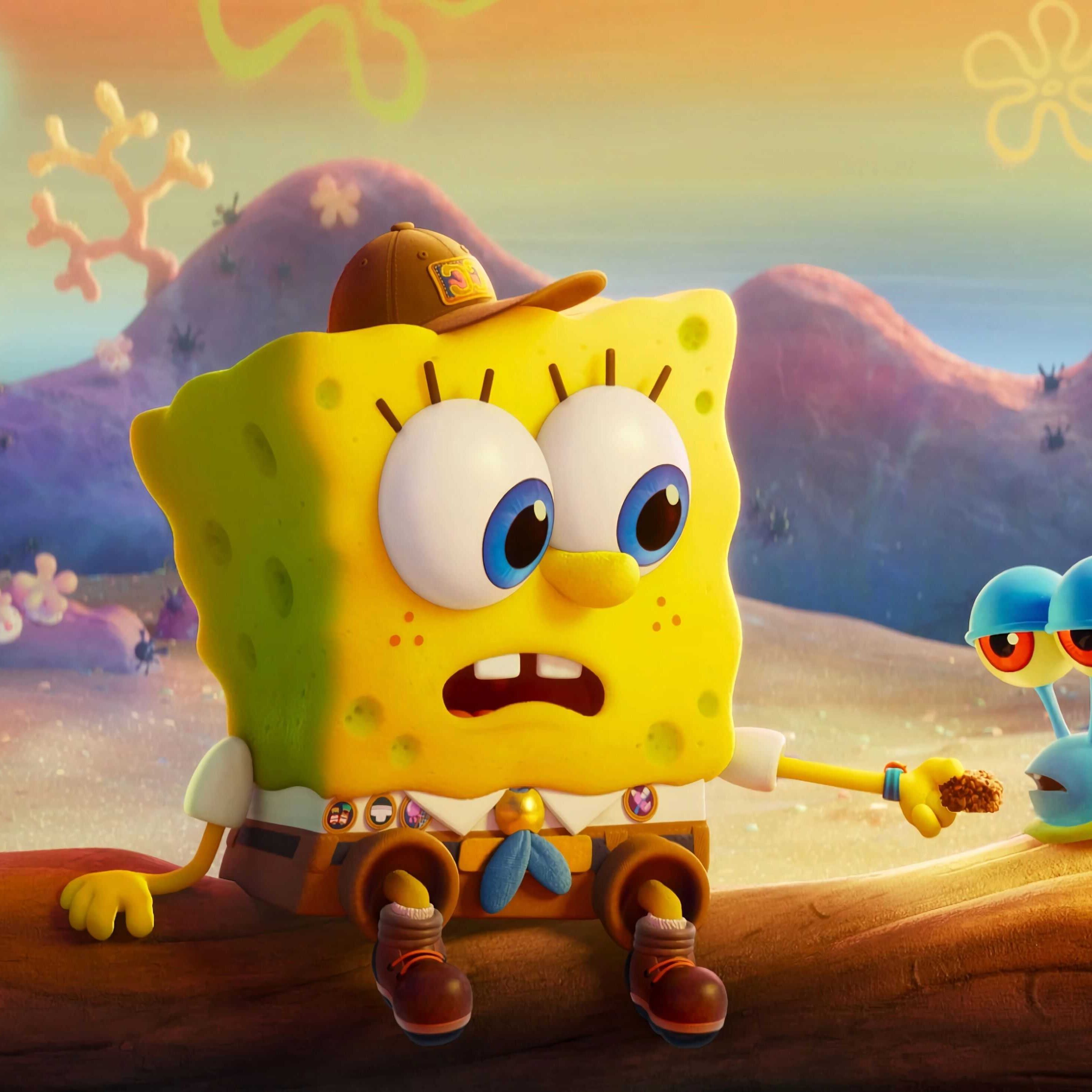 Cute Spongebob Wallpapers