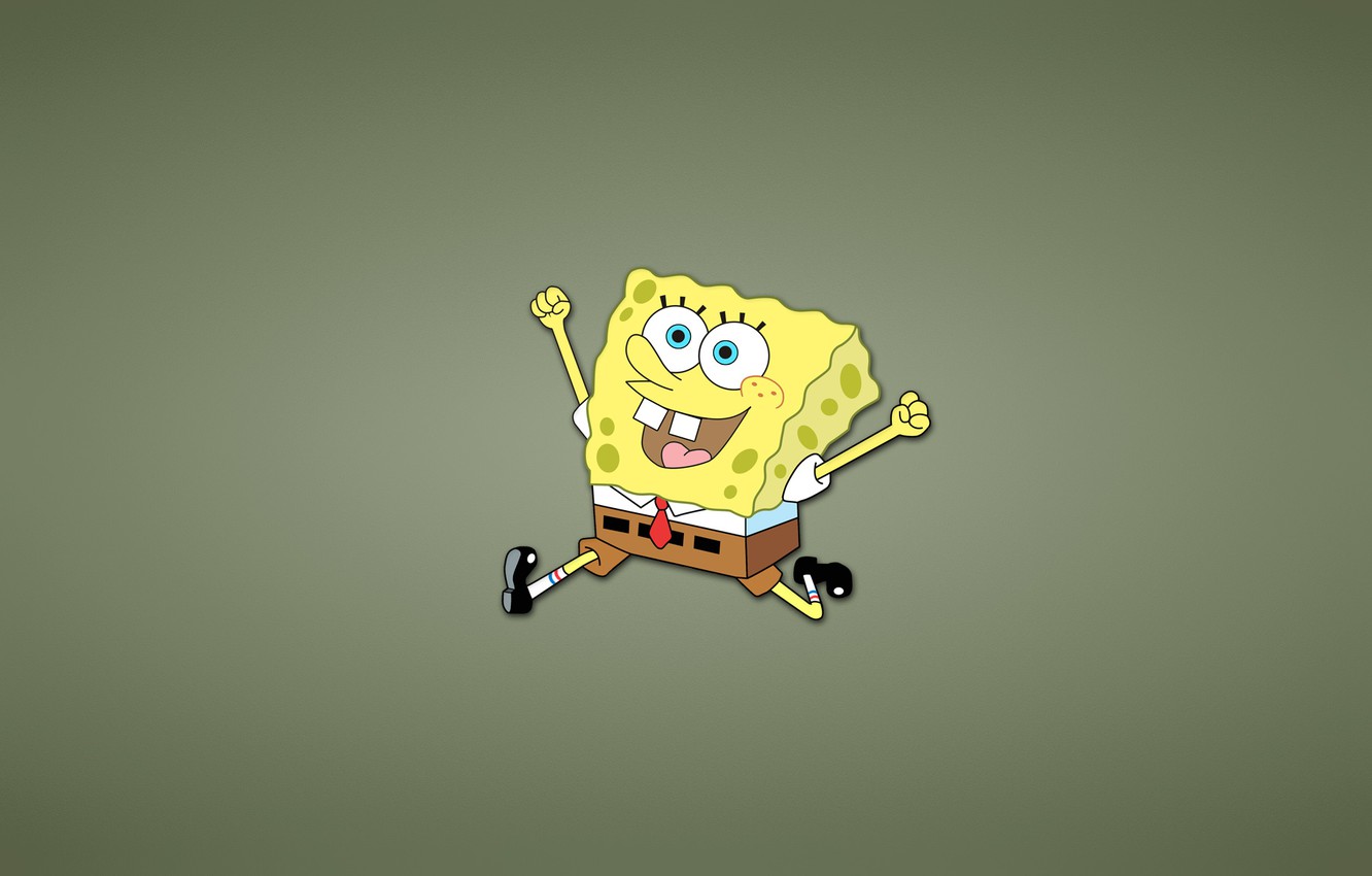 Cute Spongebob Cartoon AestheticWallpapers