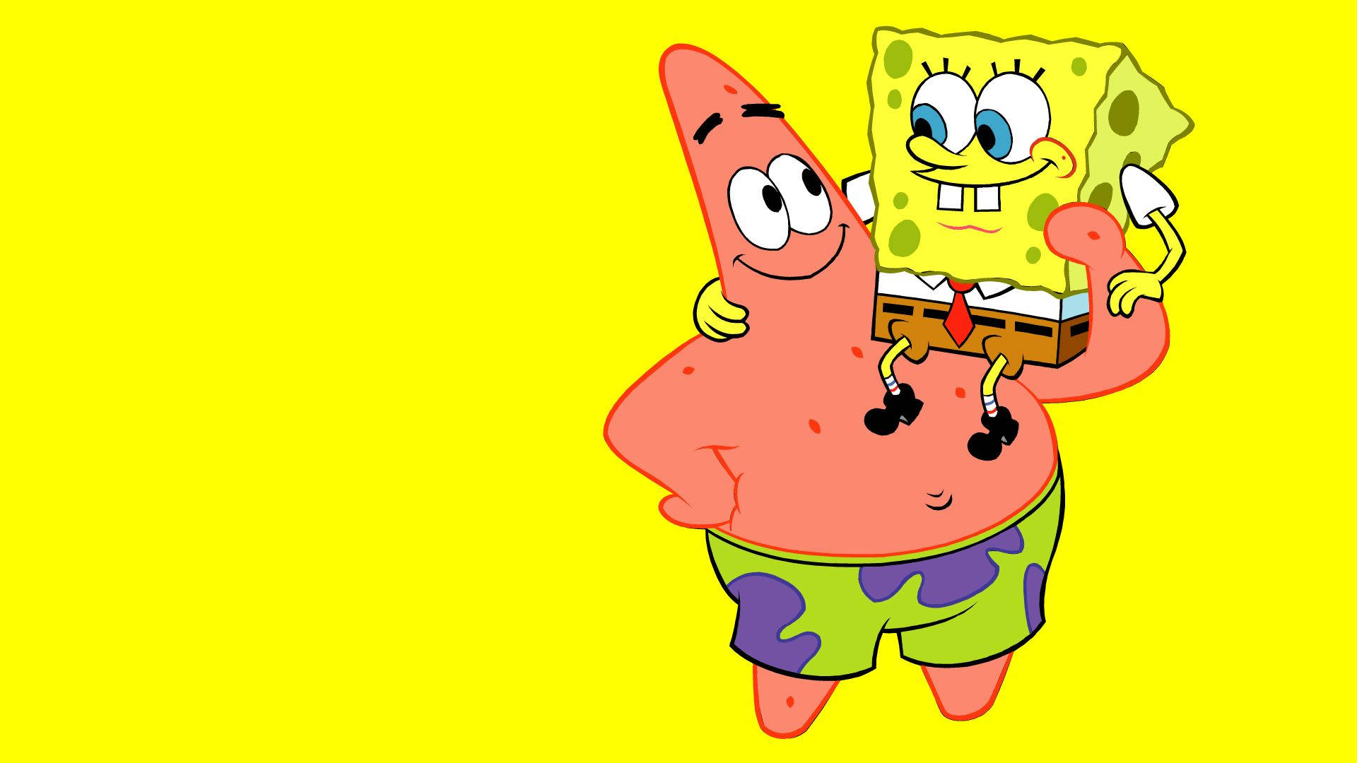 Cute Spongebob Cartoon AestheticWallpapers