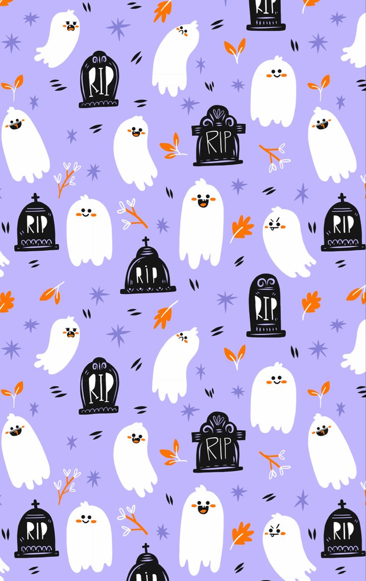 Cute Spooky Wallpapers