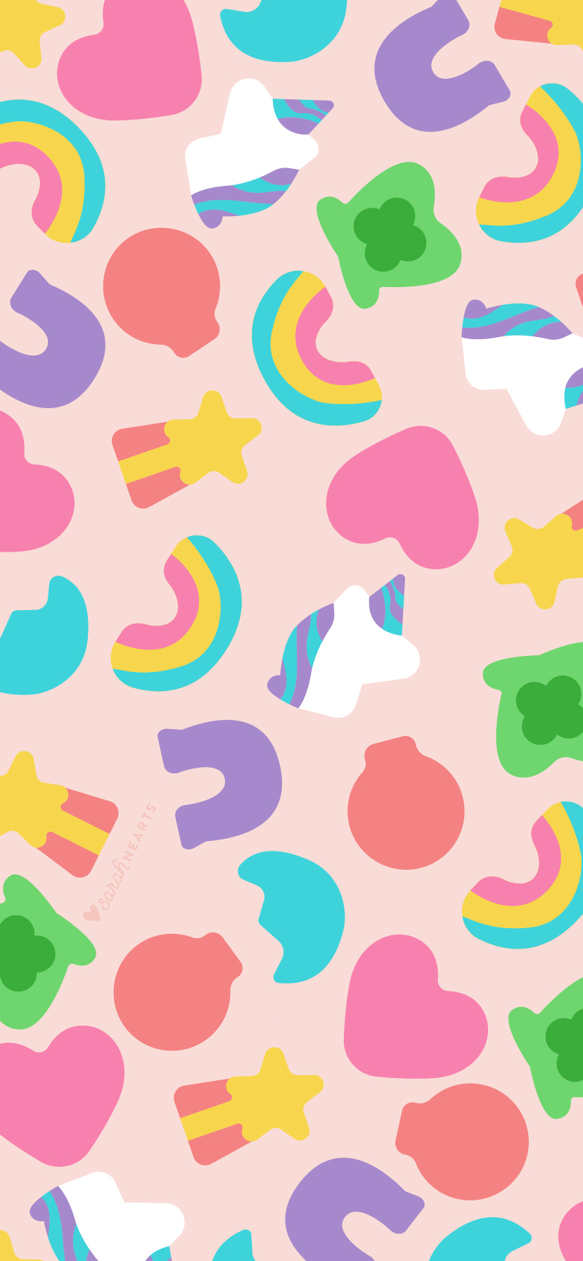 Cute Sprinkle Wallpapers