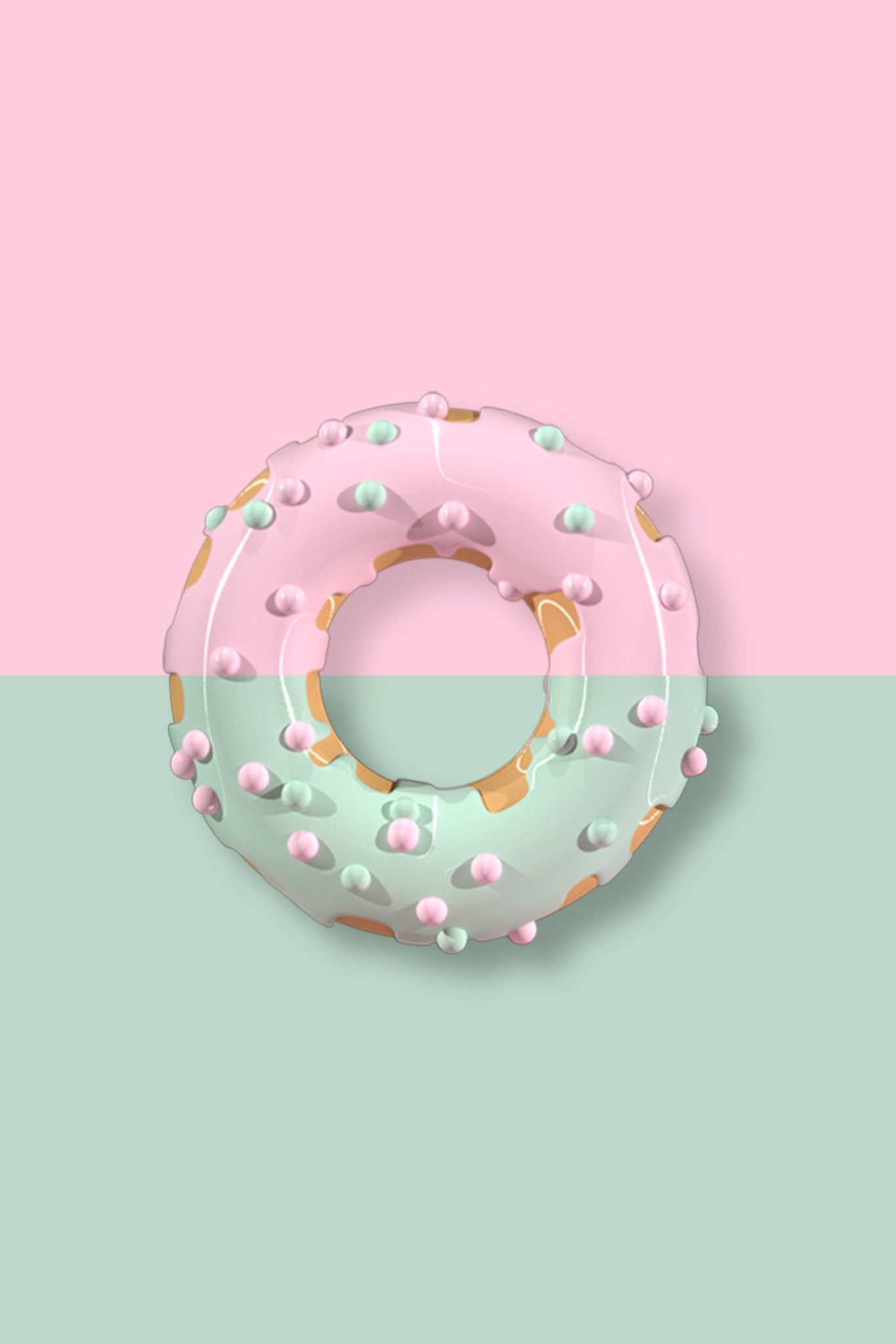 Cute Sprinkle Wallpapers