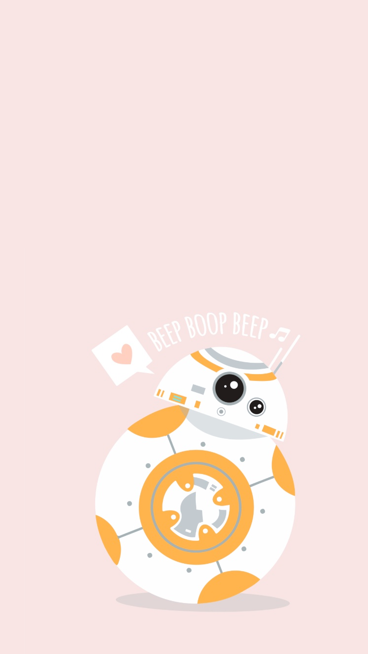 Cute Star Wars Wallpapers