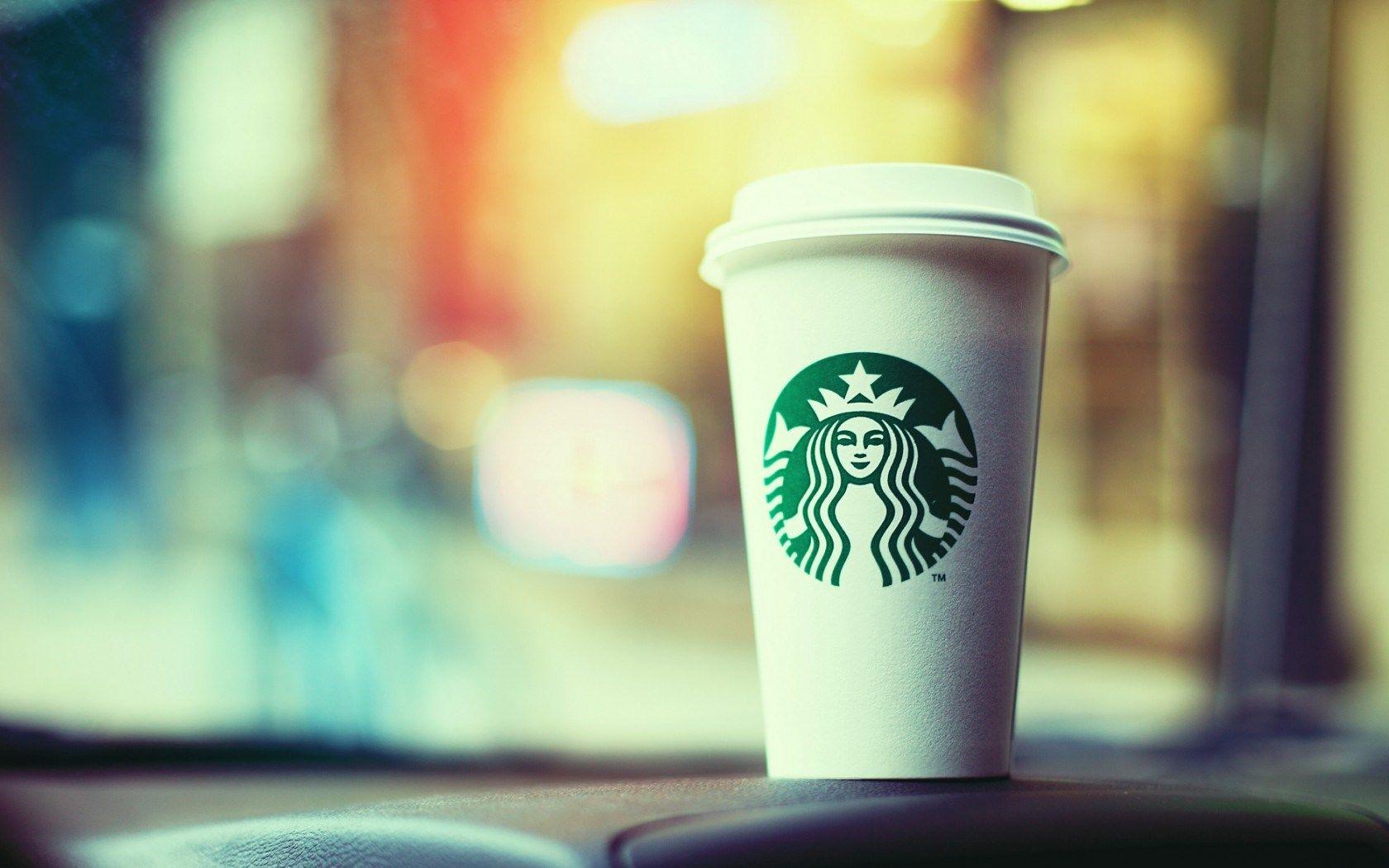 Cute Starbucks CupsWallpapers