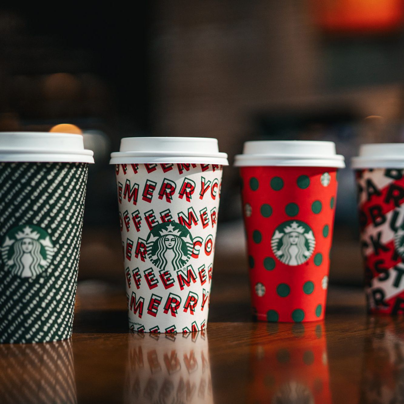 Cute Starbucks CupsWallpapers