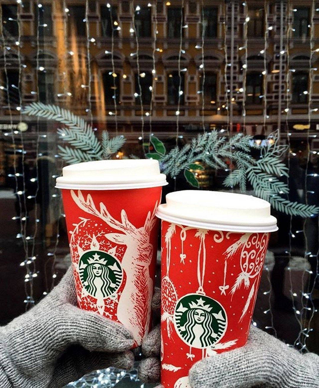 Cute Starbucks CupsWallpapers