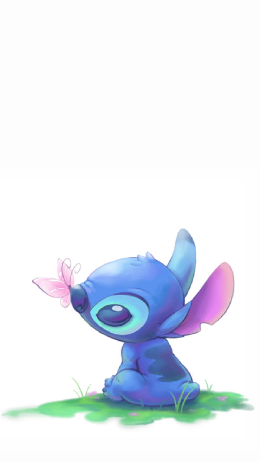 Cute Stich DisneyWallpapers