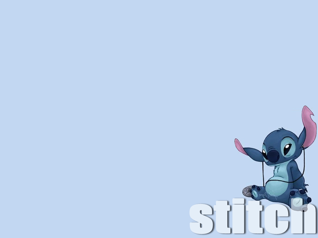 Cute Stich DisneyWallpapers