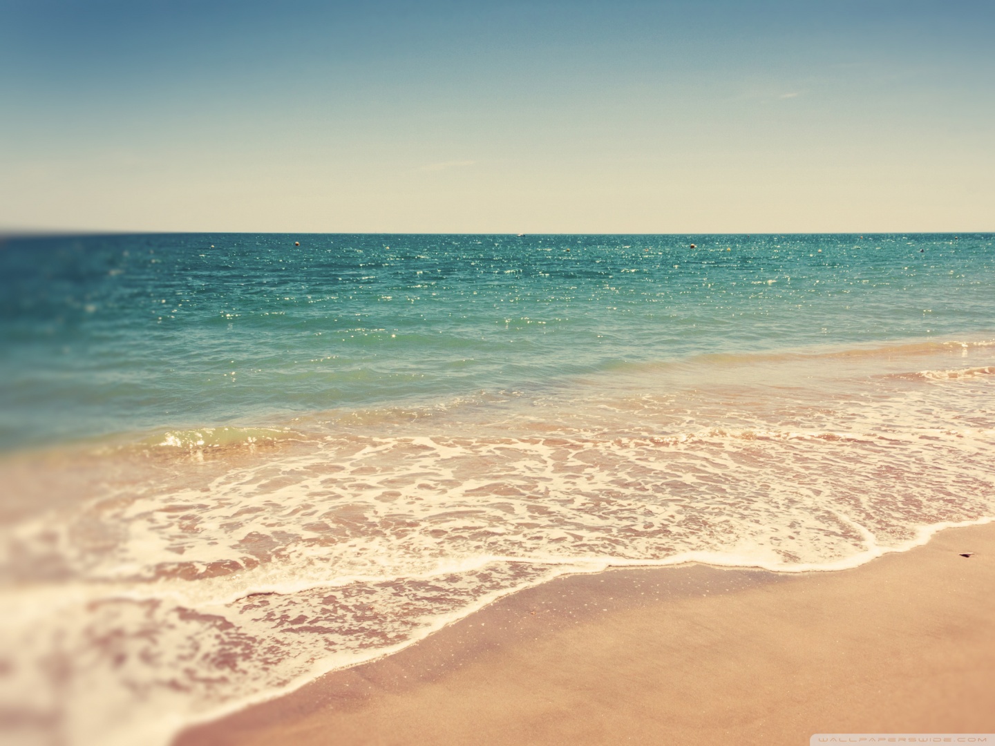 Cute Summer Beach Wallpapers