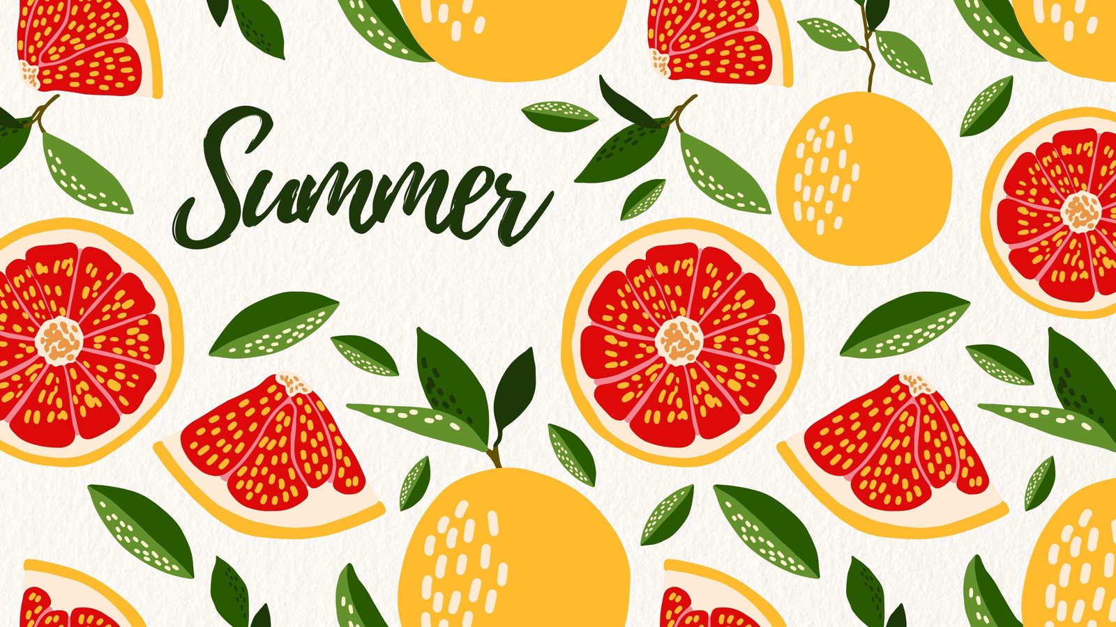 Cute Summer DesktopWallpapers