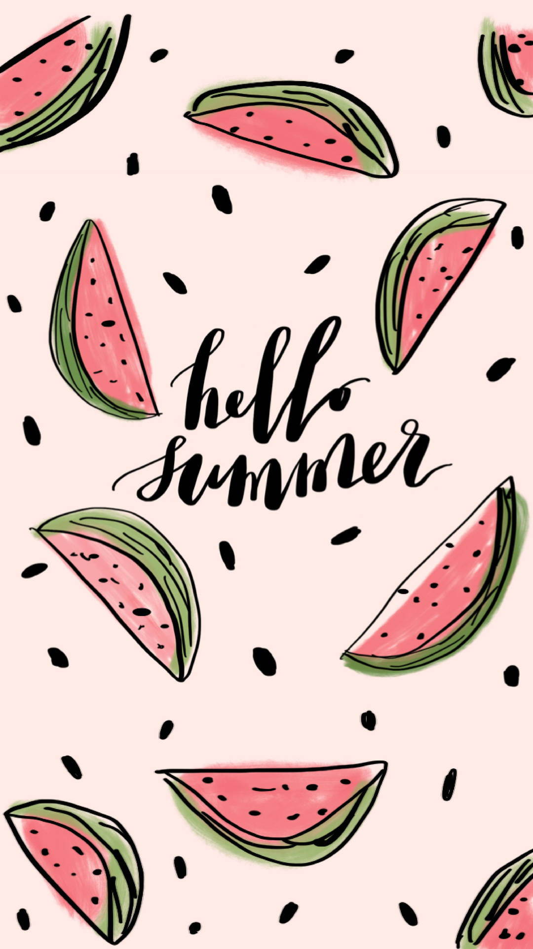 Cute Summer DesktopWallpapers