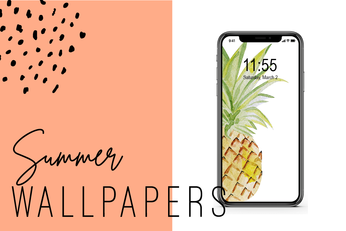 Cute Summer DesktopWallpapers