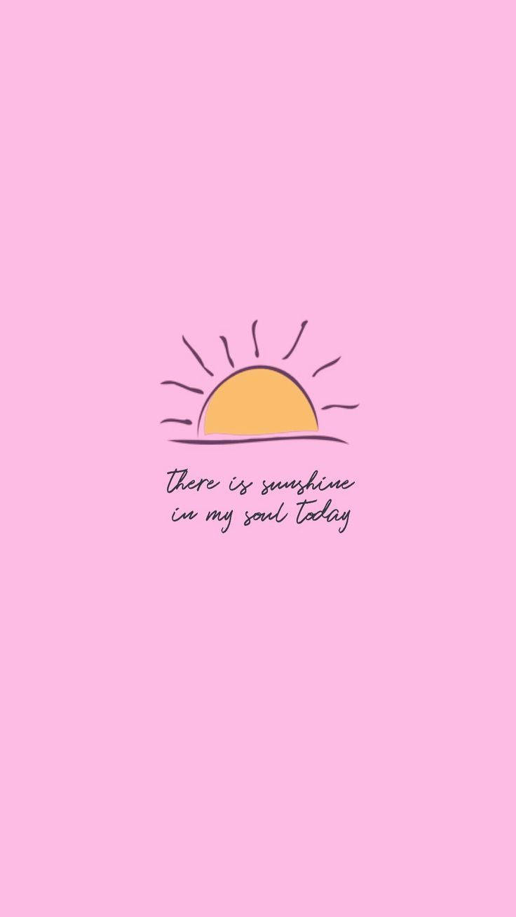 Cute Sunshine Wallpapers