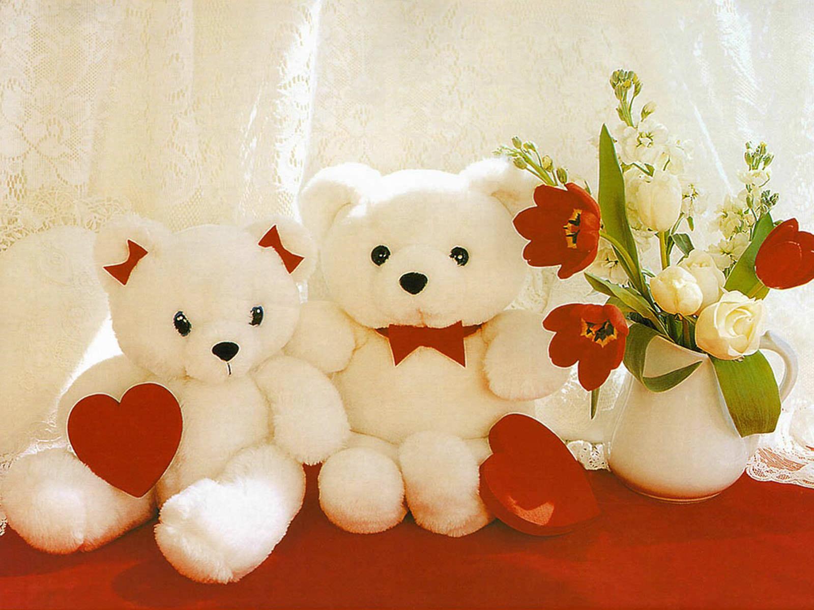 Cute Teddy Bear Wallpapers