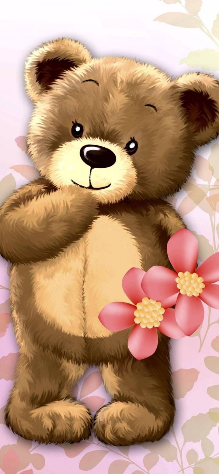 Cute Teddy Bear Wallpapers