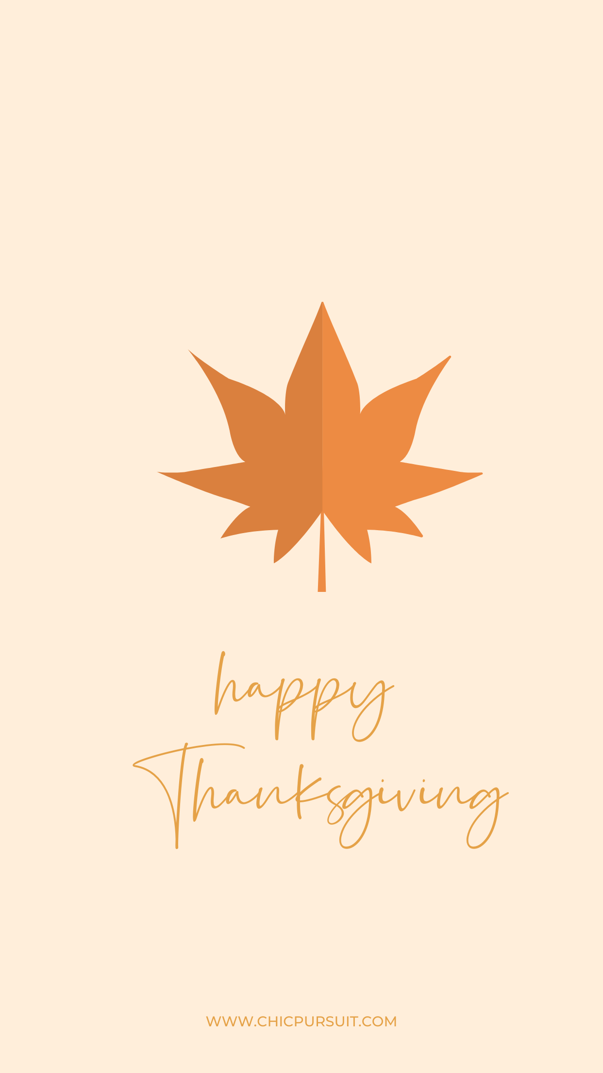 Cute Thanksgiving  Wallpapers