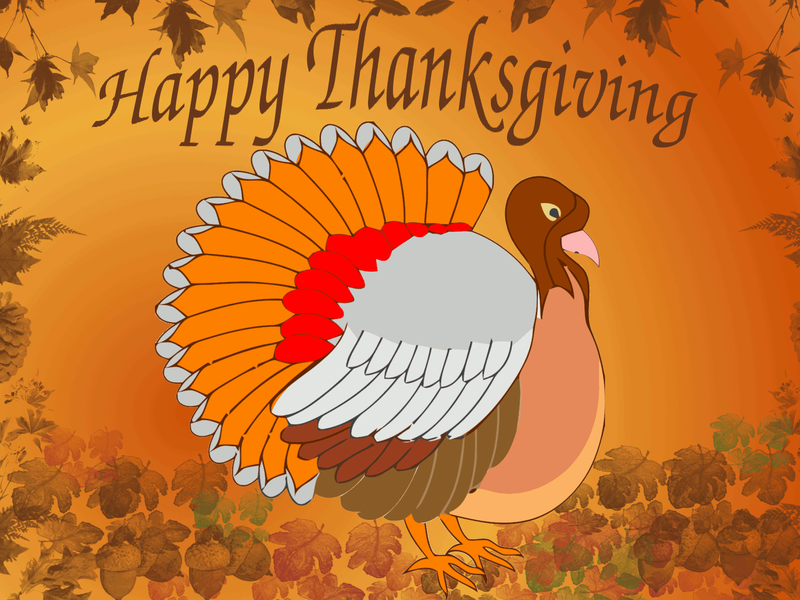 Cute Thanksgiving  Wallpapers