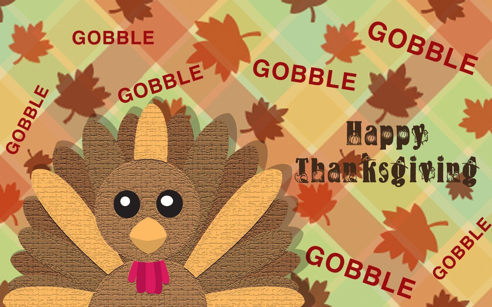 Cute Thanksgiving  Wallpapers