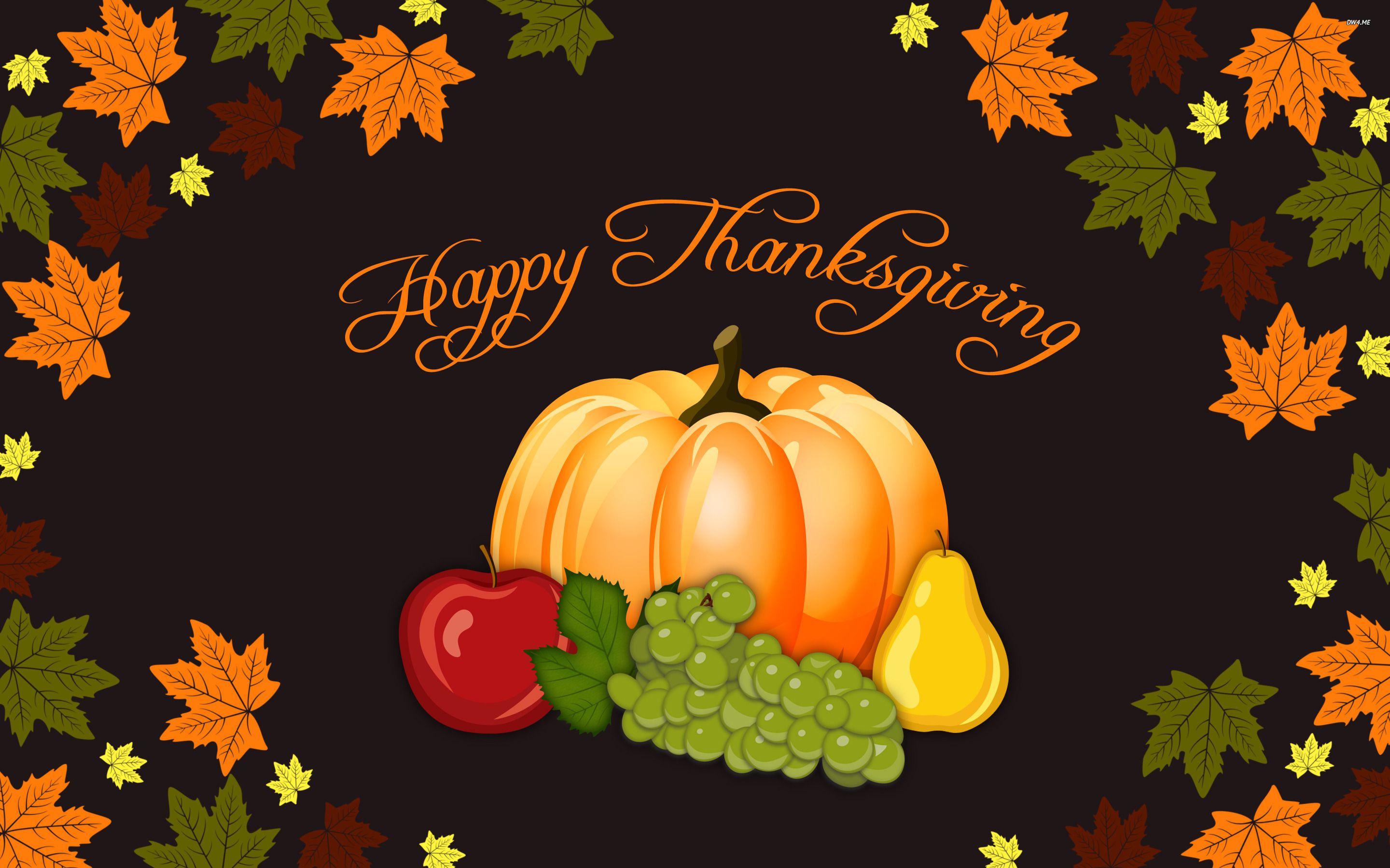 Cute Thanksgiving  Wallpapers