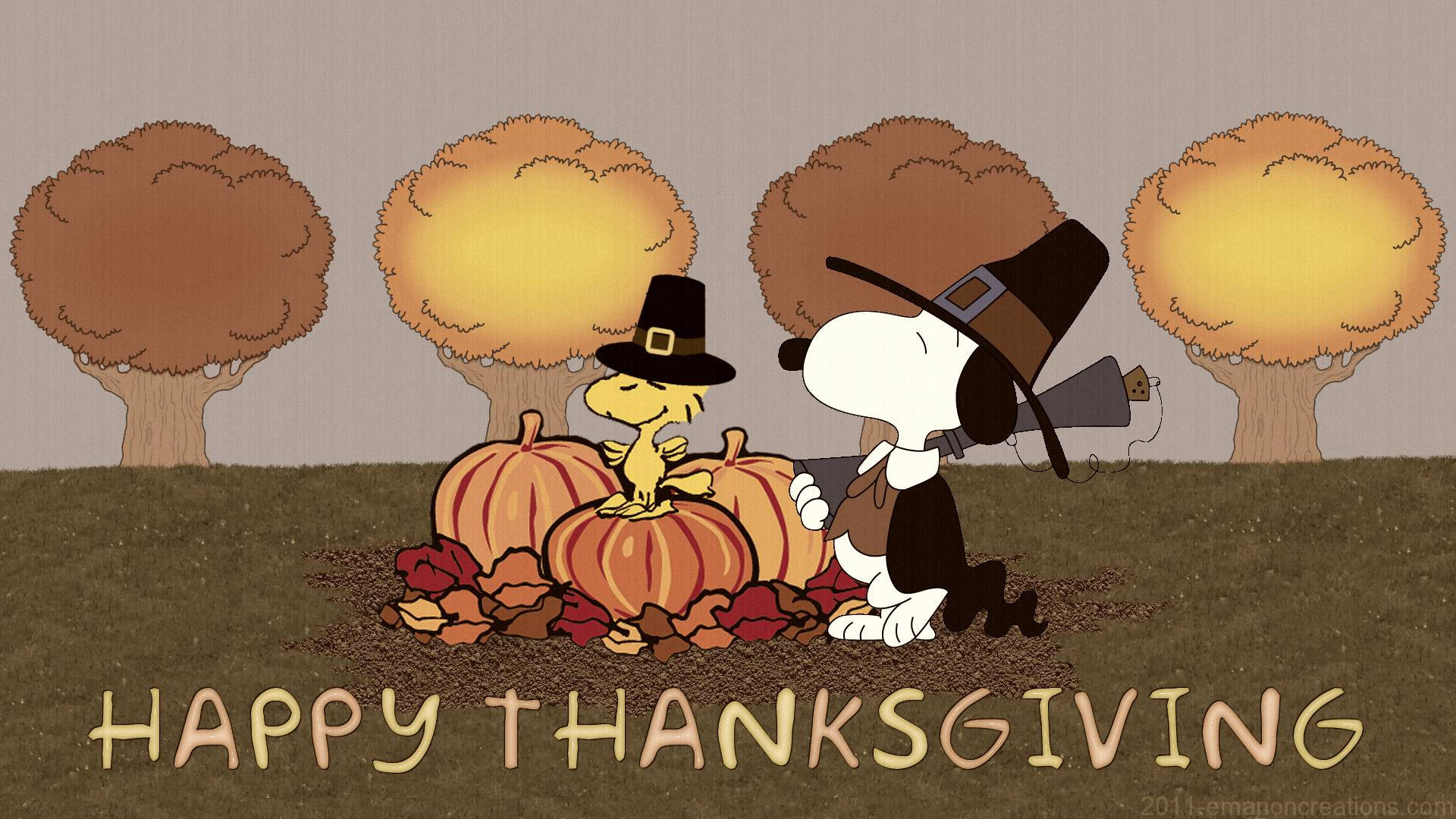 Cute Thanksgiving  Wallpapers