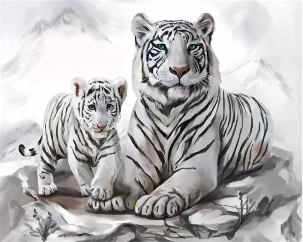 Cute Tiger Wallpapers