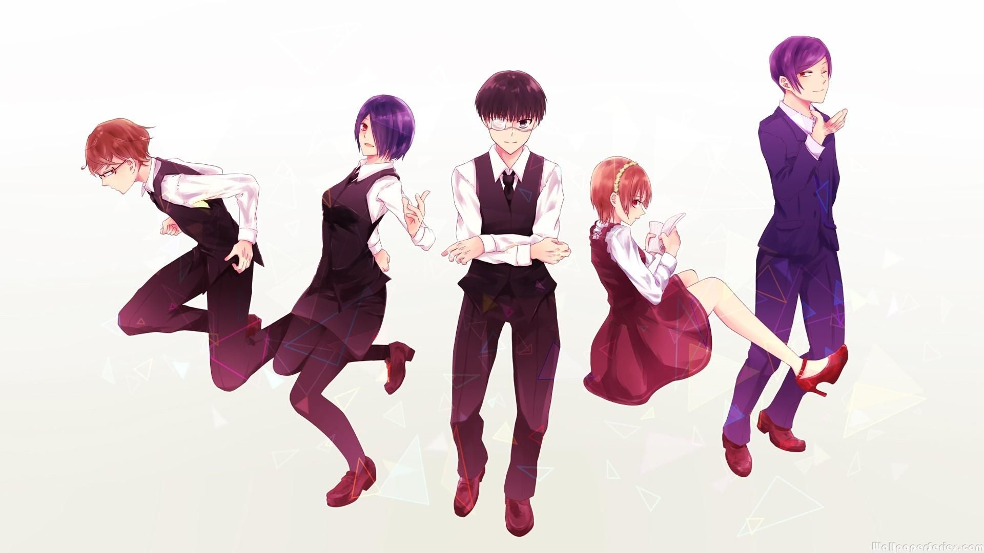 Cute Tokyo Ghoul Wallpapers