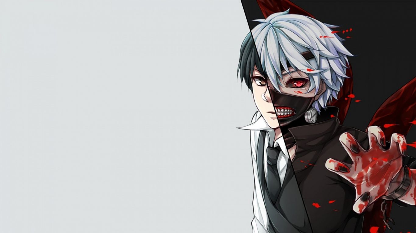 Cute Tokyo Ghoul Wallpapers