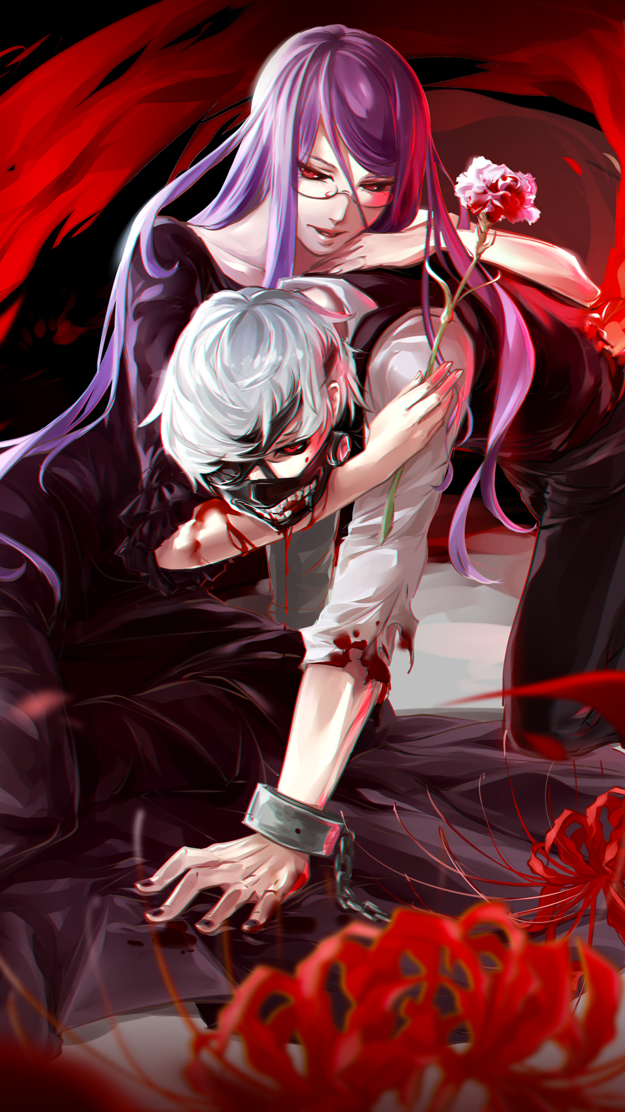 Cute Tokyo Ghoul Wallpapers