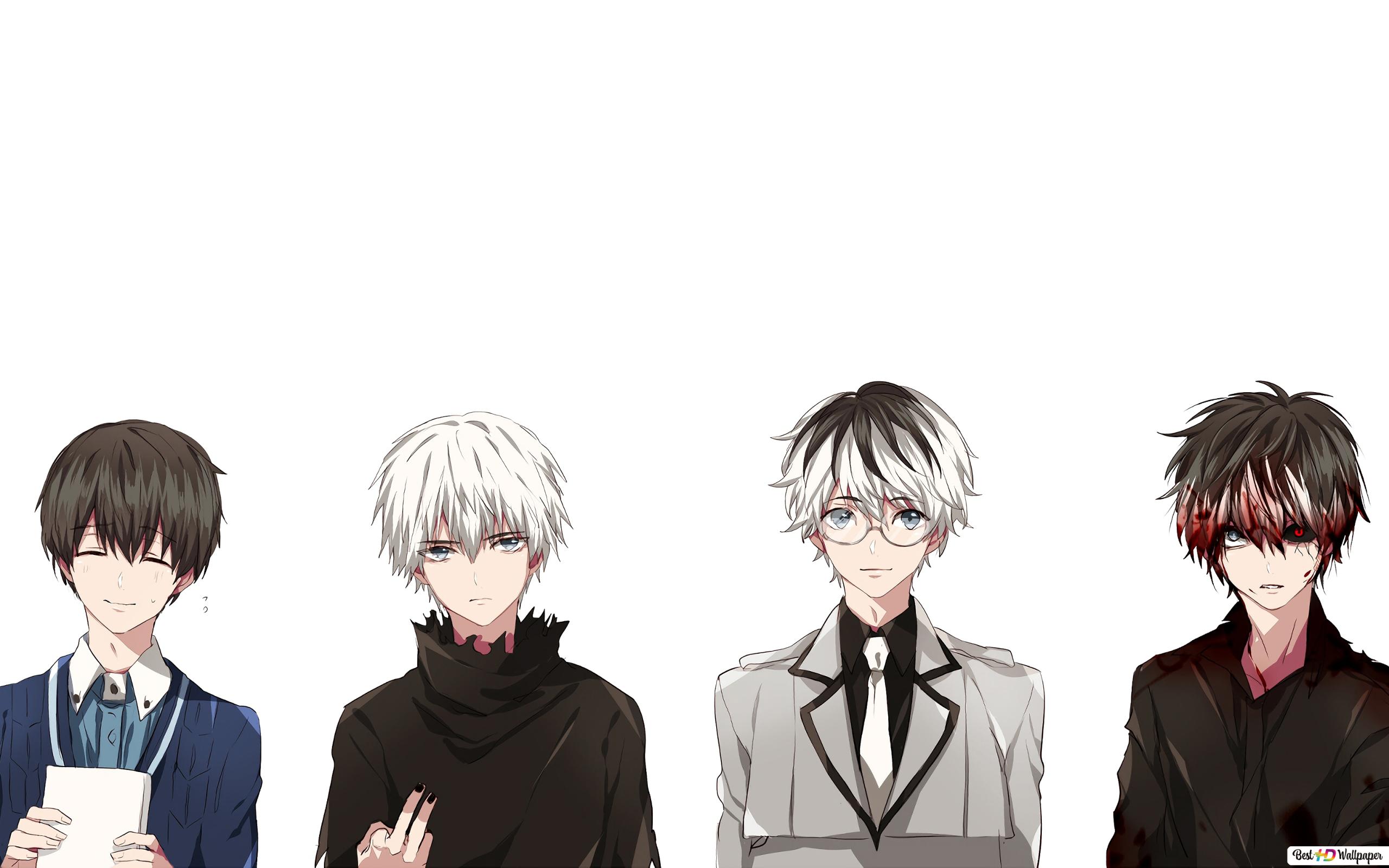 Cute Tokyo Ghoul Wallpapers