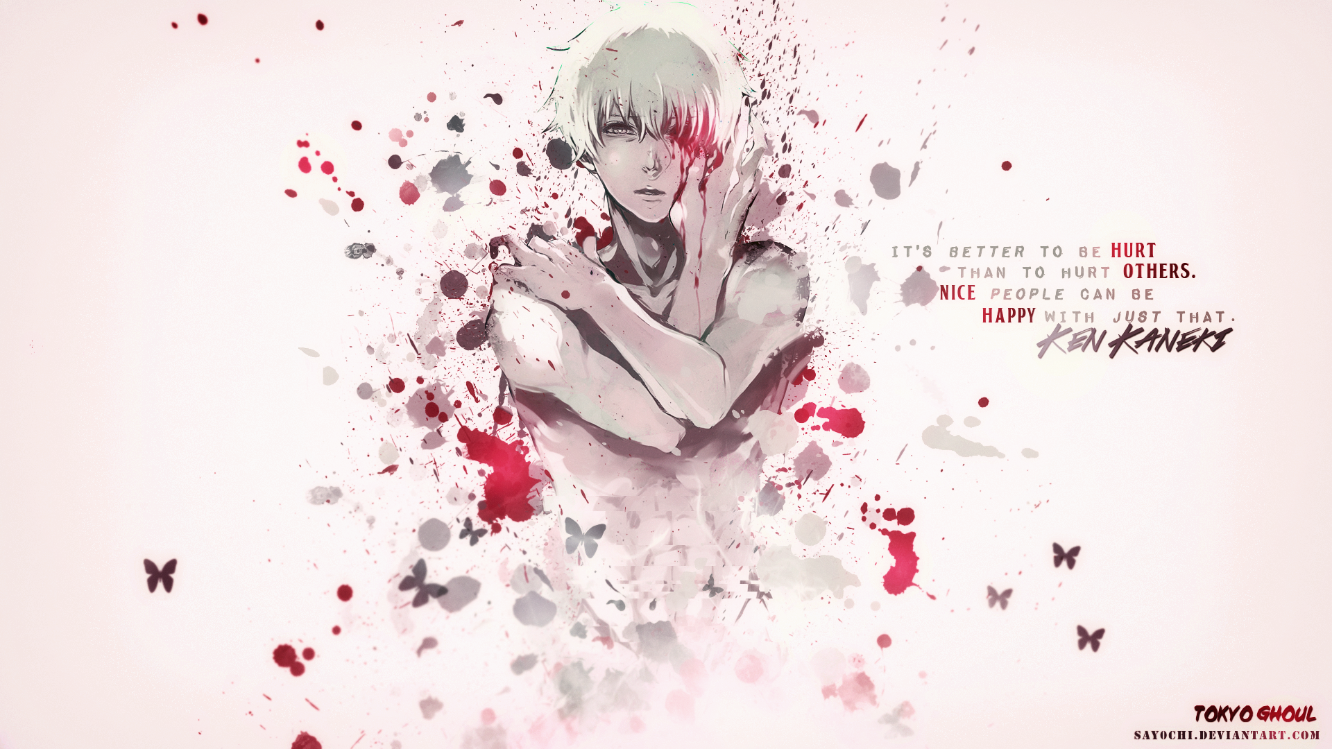 Cute Tokyo Ghoul Wallpapers