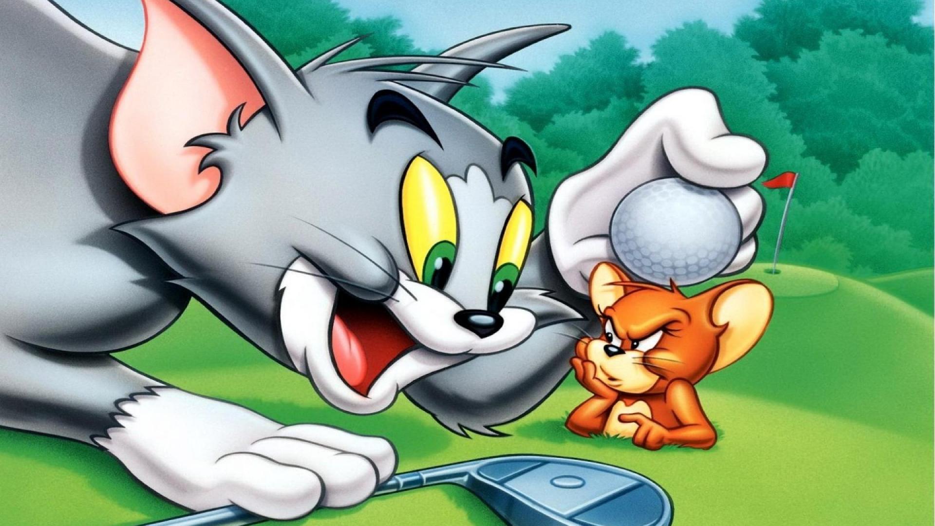 Cute Tom And Jerry Wallpapers