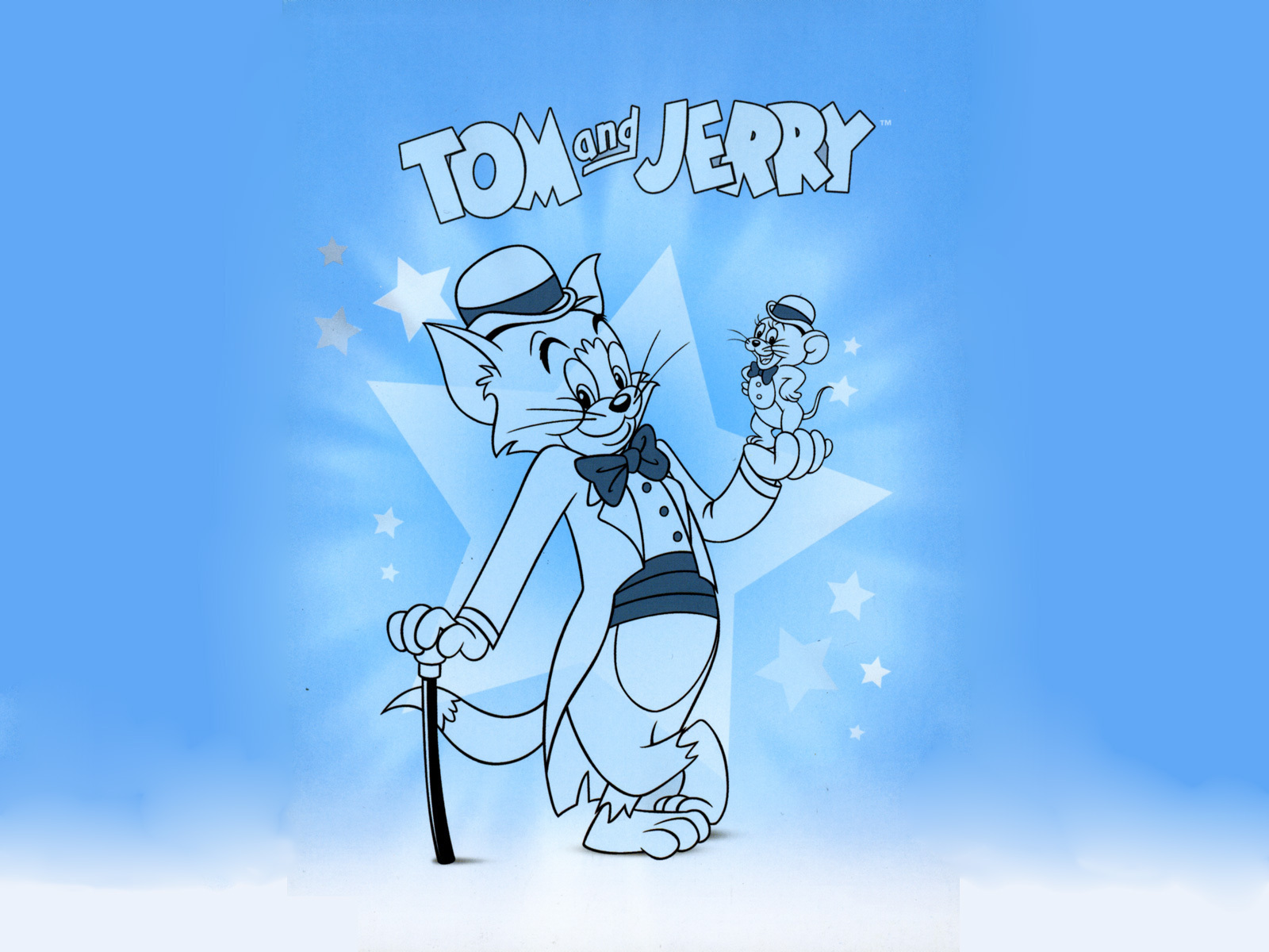 Cute Tom And Jerry Wallpapers