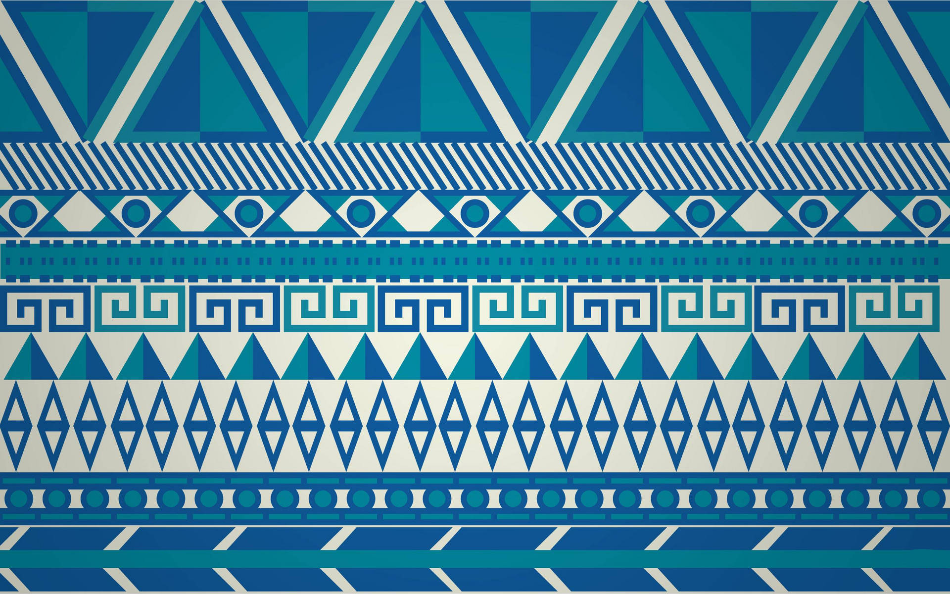 Cute Tribal Pattern Wallpapers