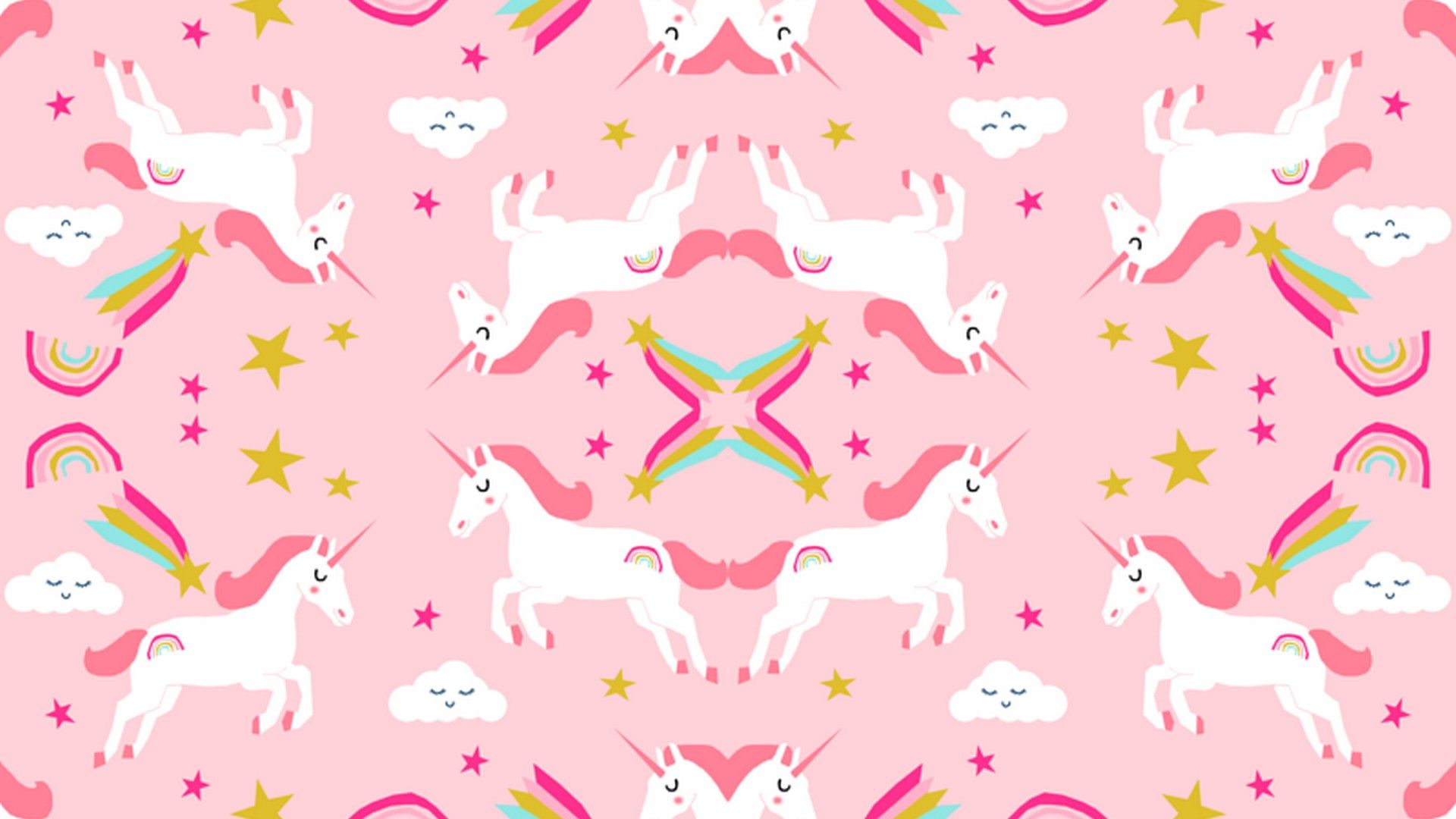 Cute Unicorn Computer Wallpapers