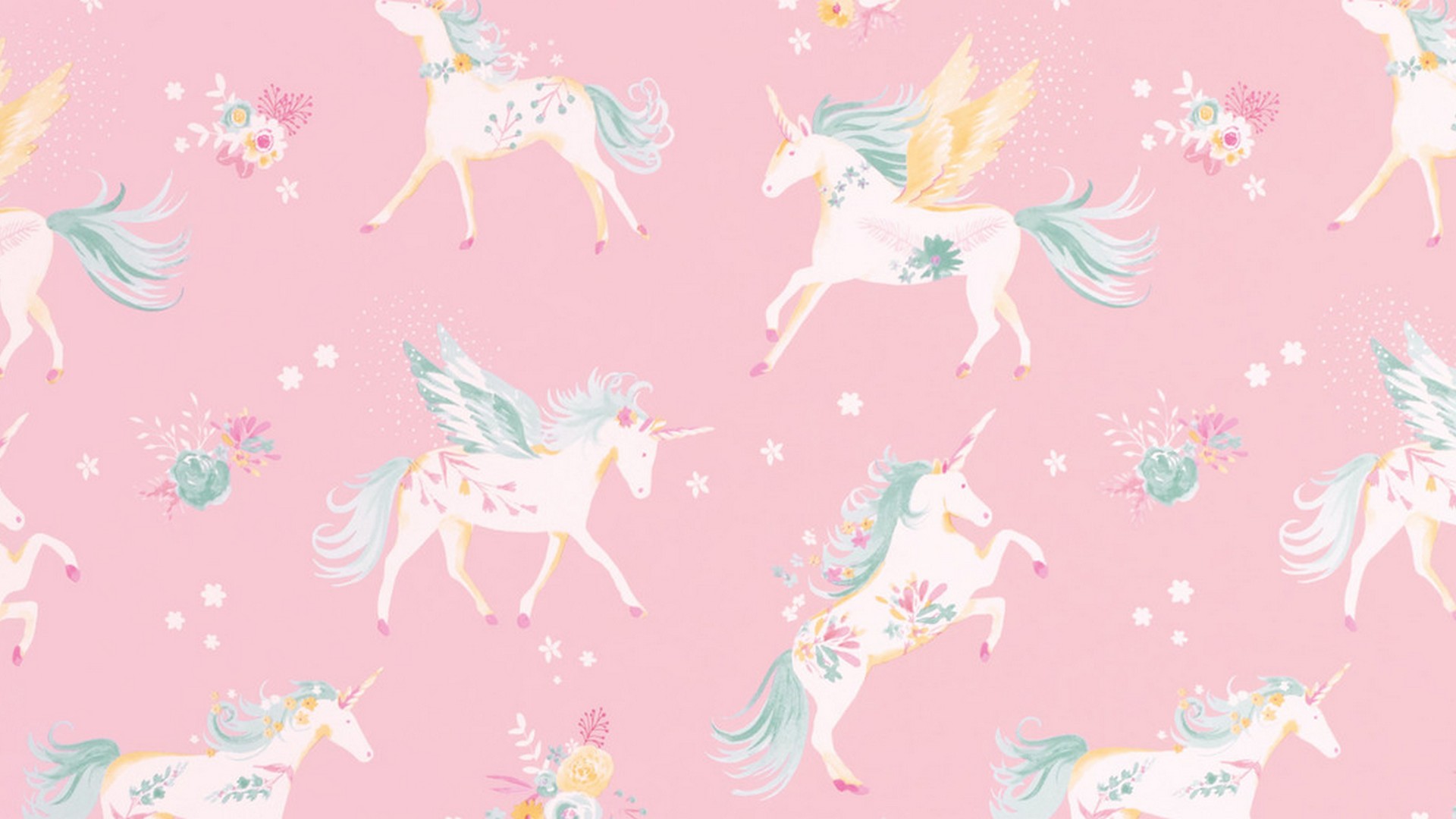 Cute Unicorn Computer Wallpapers