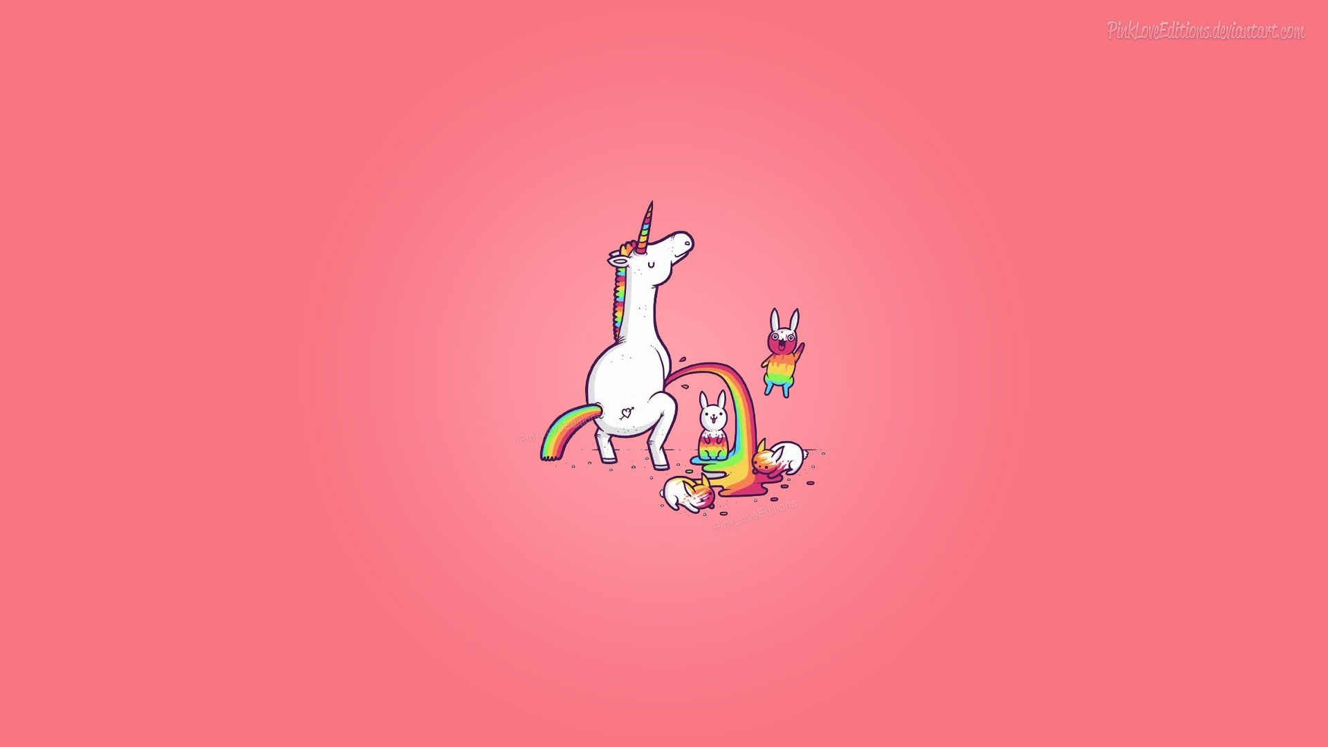 Cute Unicorn Computer Wallpapers