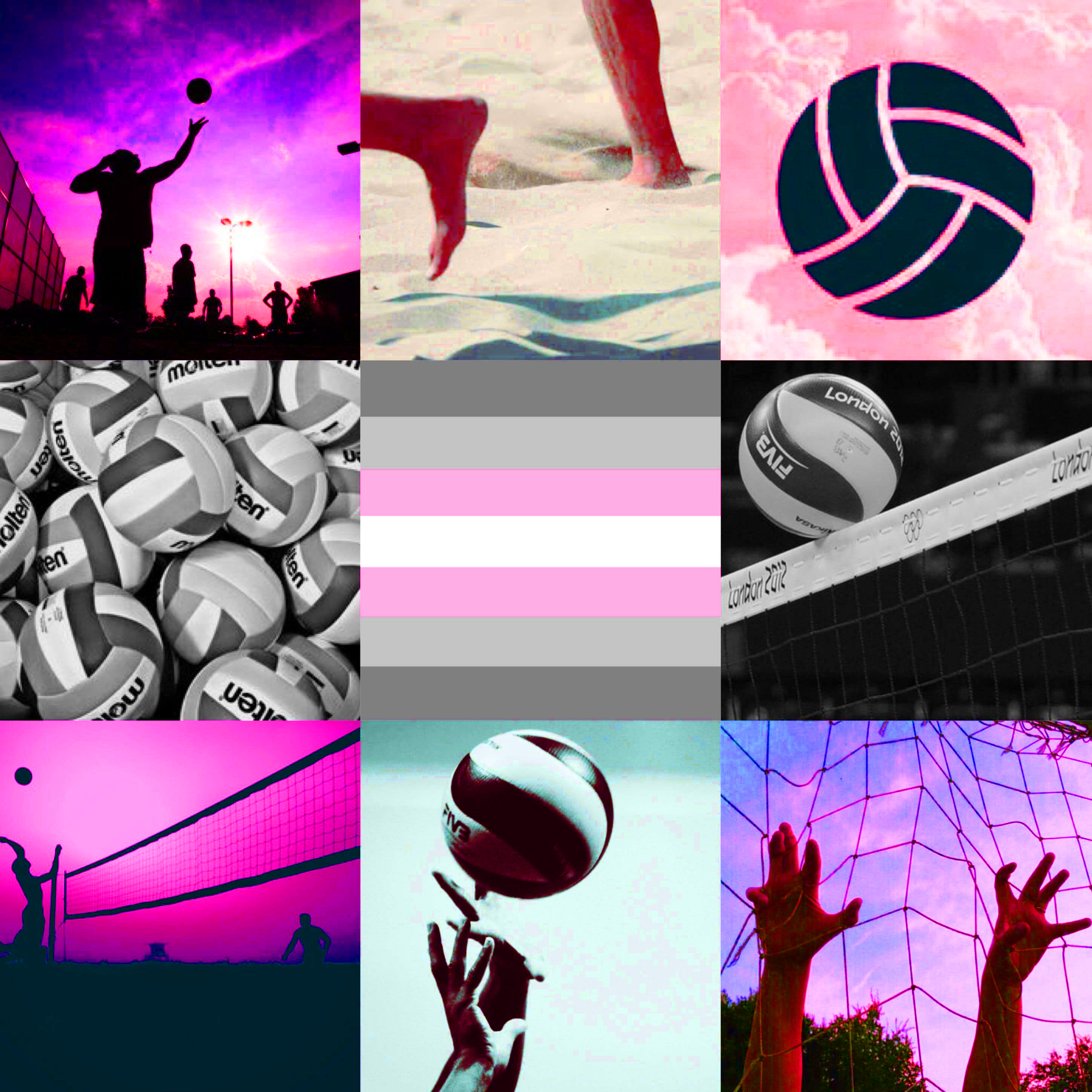 Cute VolleyballWallpapers