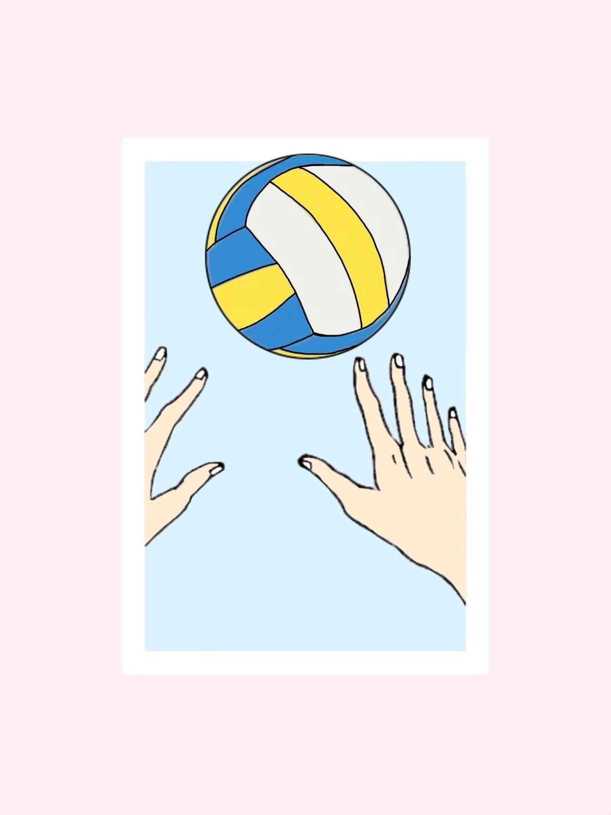 Cute VolleyballWallpapers