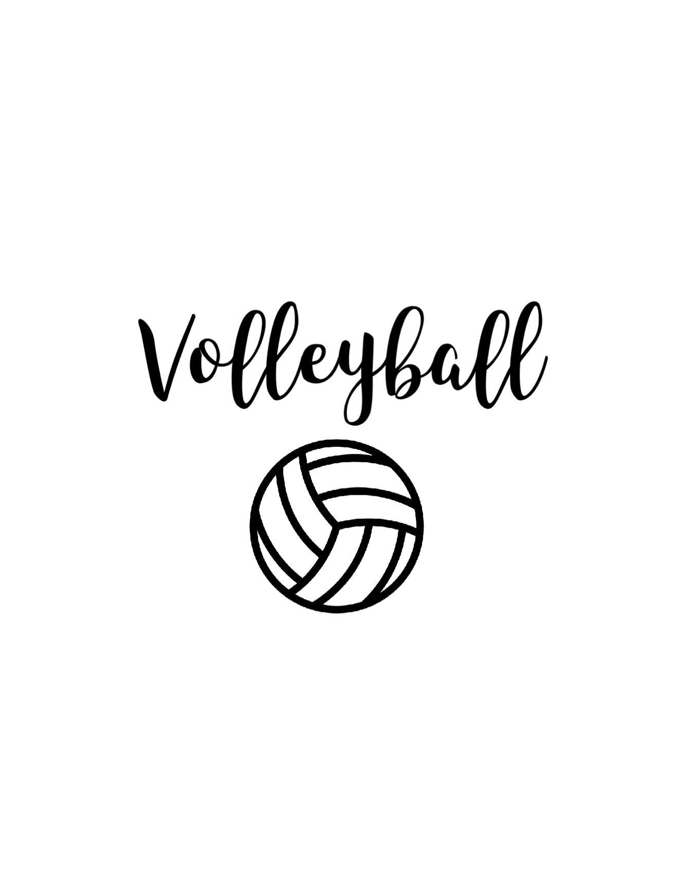 Cute VolleyballWallpapers