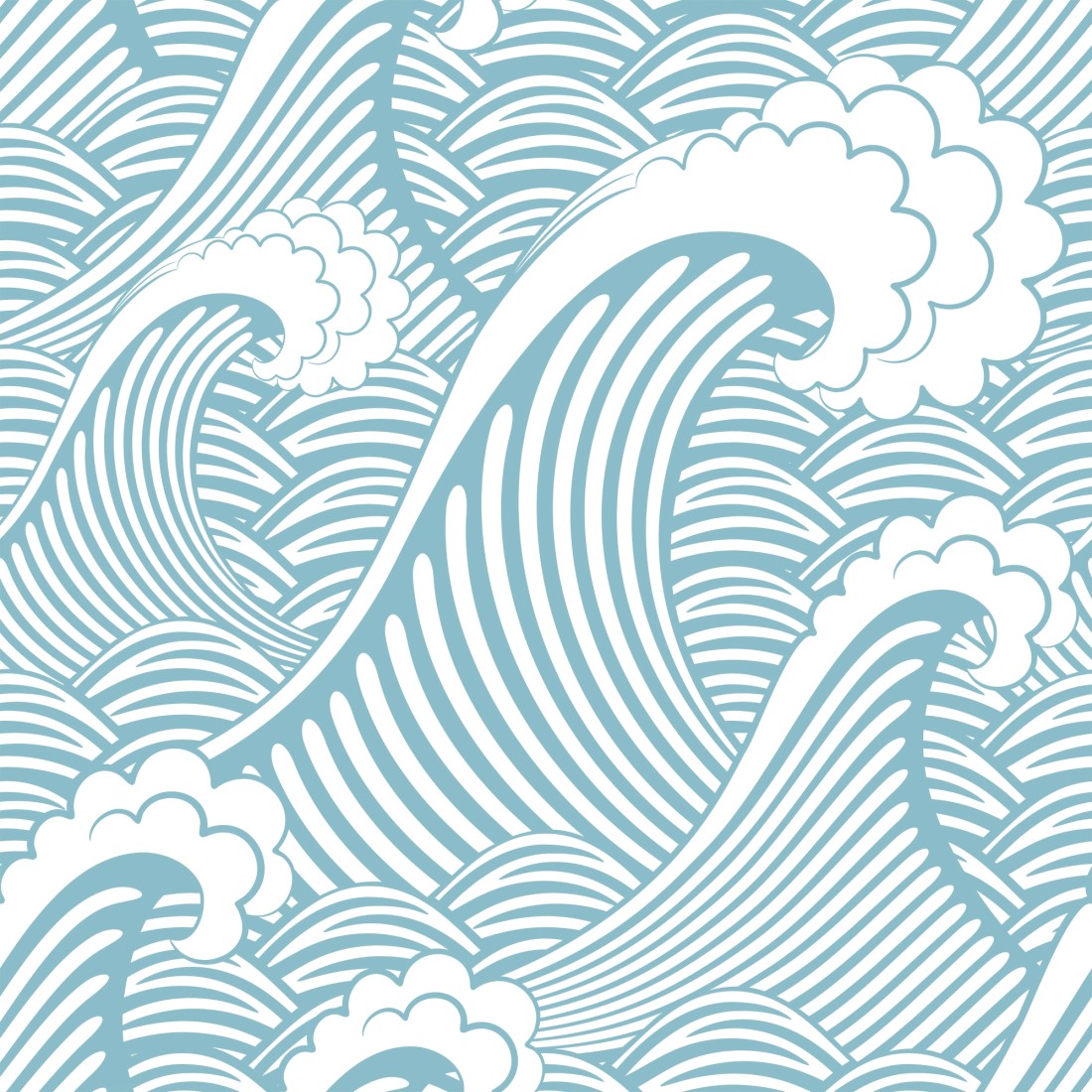 Cute Wave Wallpapers