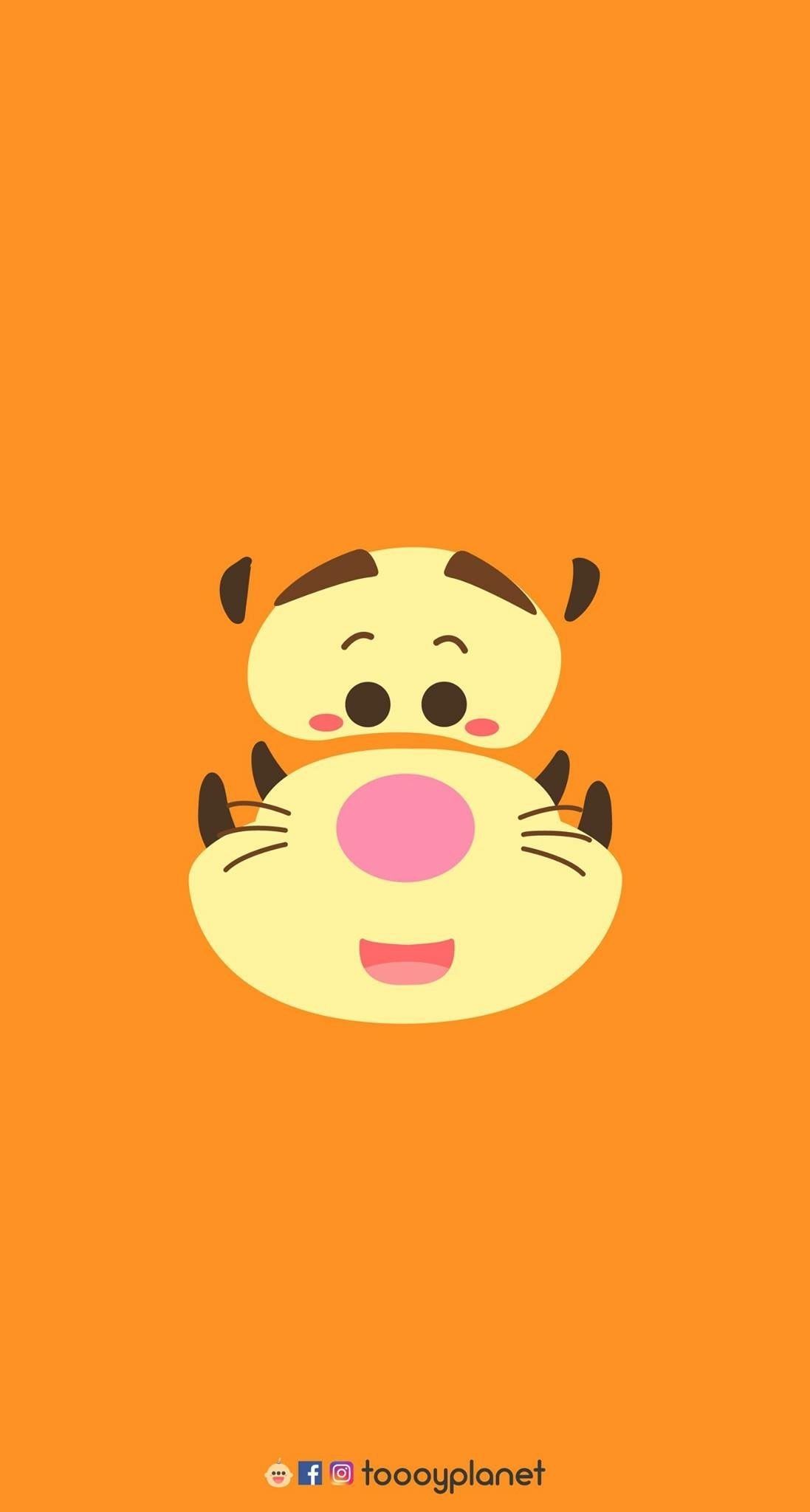 Cute Winnie The Pooh Iphone Wallpapers