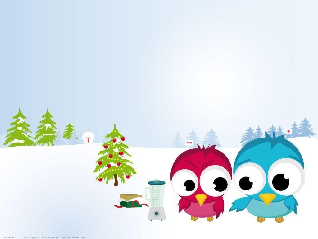 Cute Winter  Wallpapers