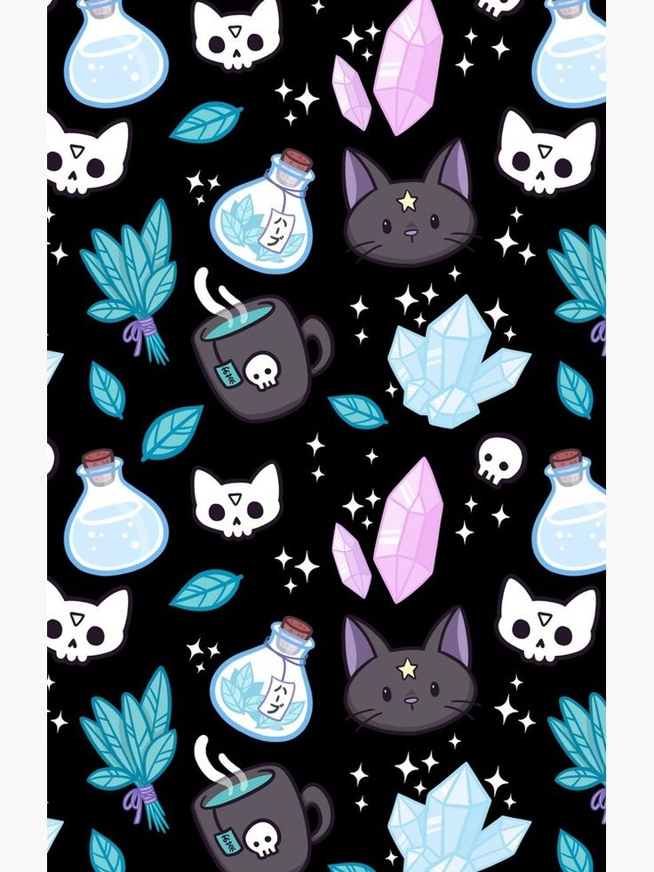 Cute Witch Wallpapers