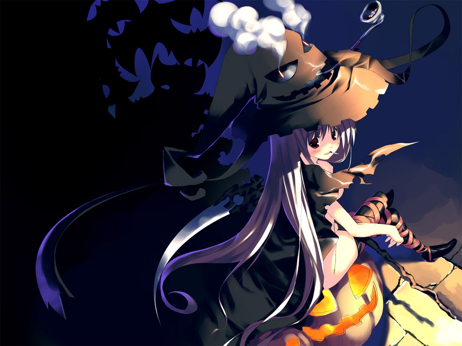 Cute Witch Wallpapers