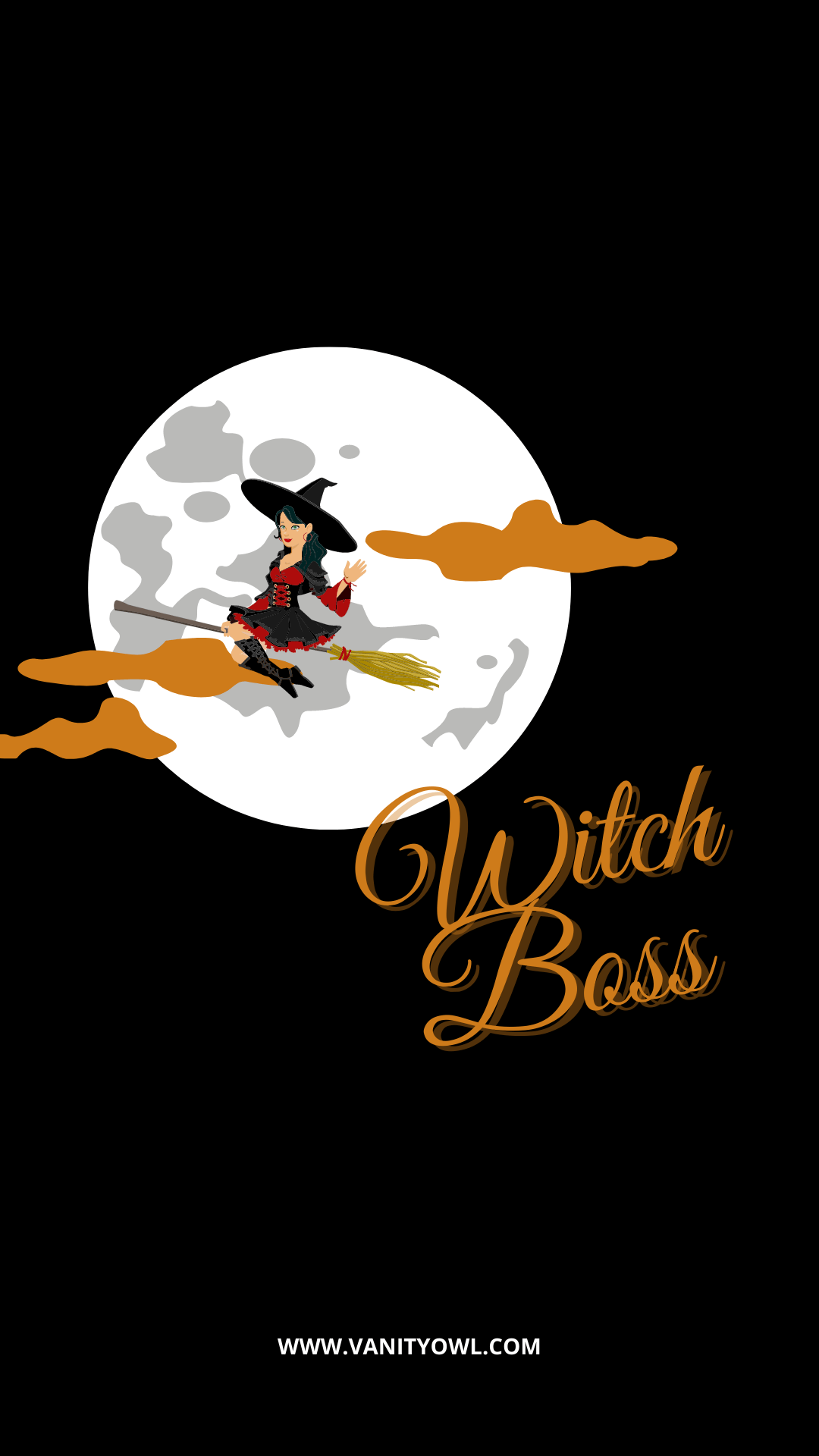 Cute Witch Wallpapers