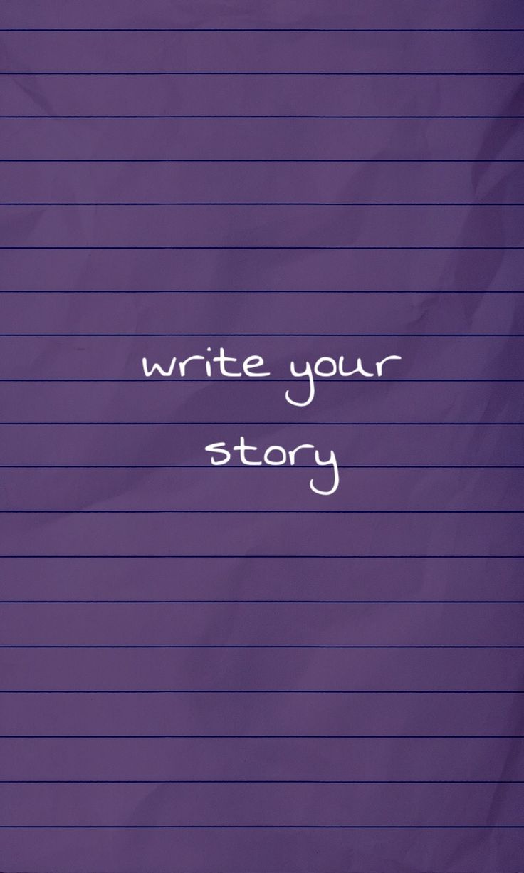 Cute Writing Wallpapers