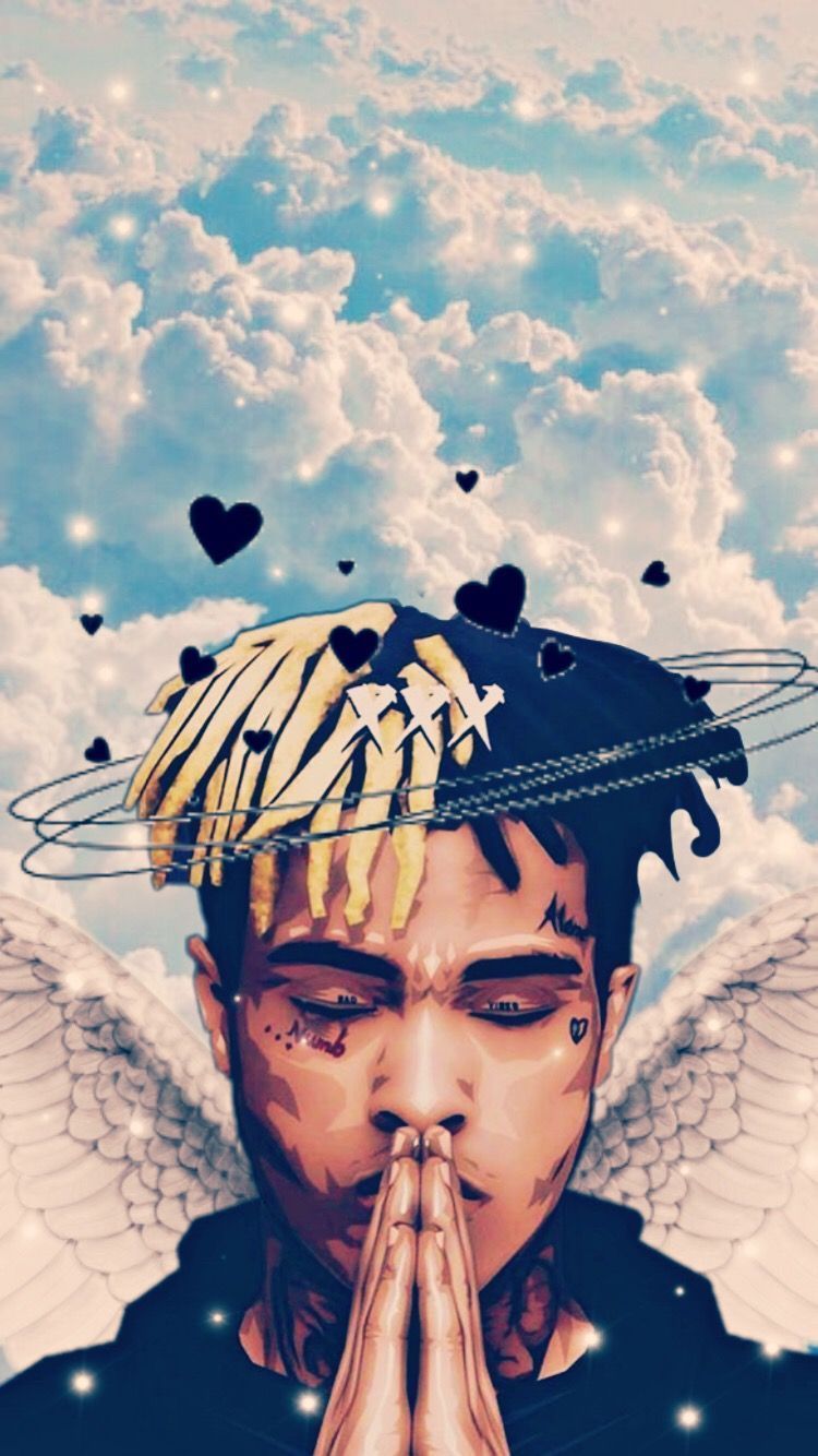 Cute XxxtentacionWallpapers