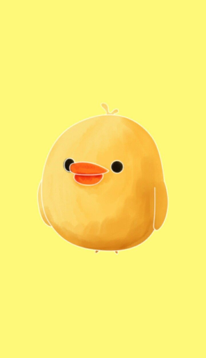 Cute Yellow Ducks Wallpapers