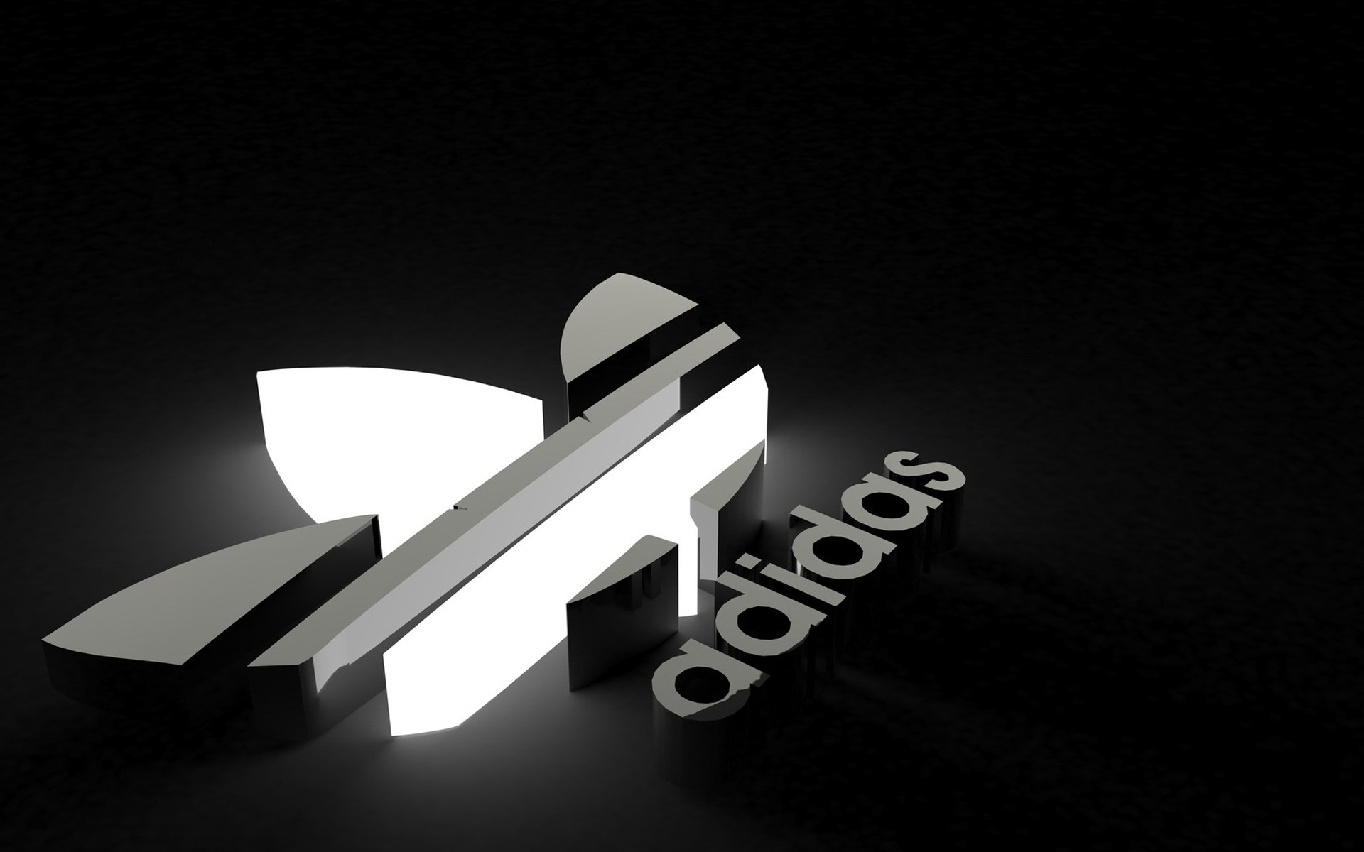 Cool 3D AdidasWallpapers