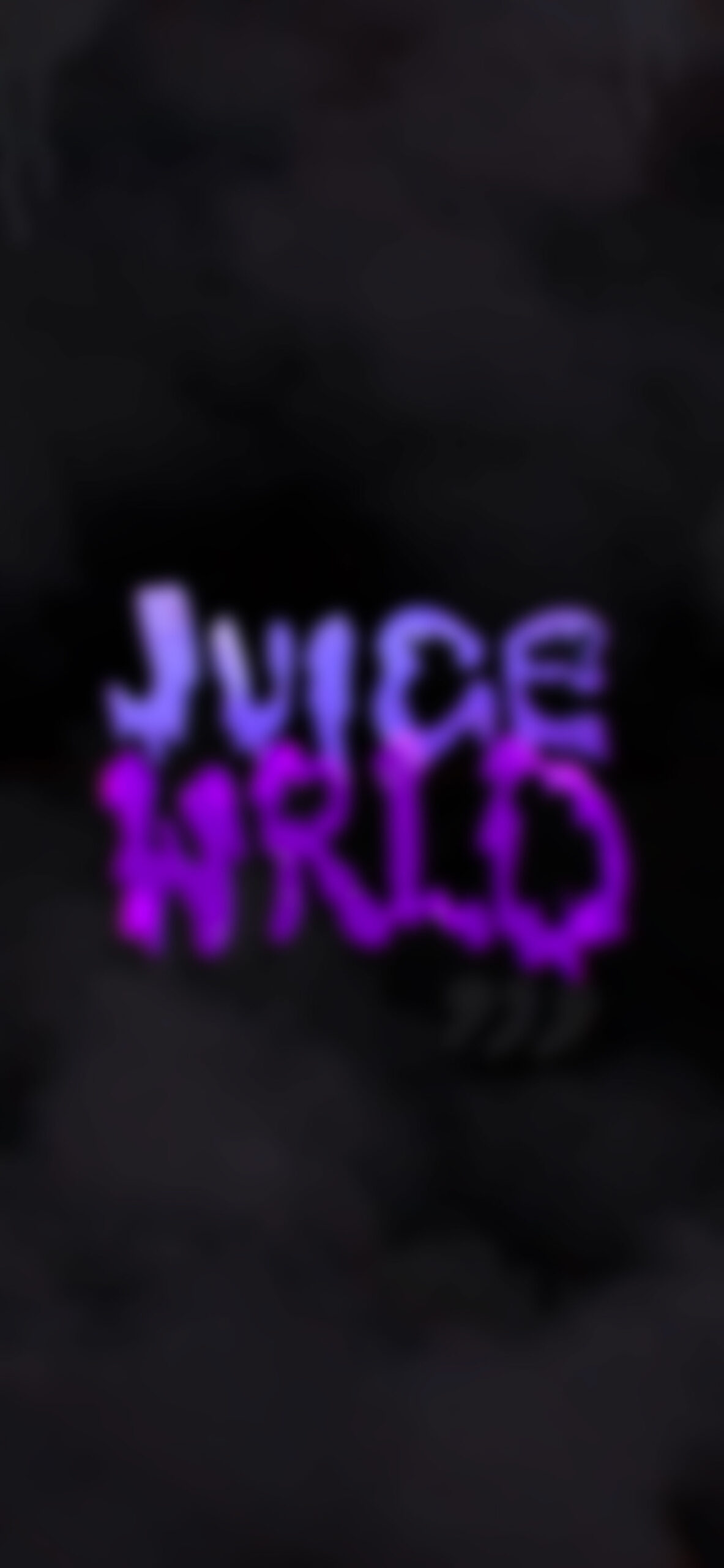 Cool Aesthetic Juice WrldWallpapers